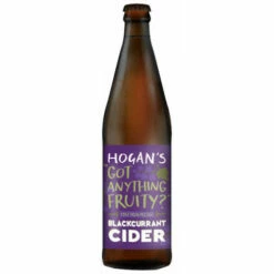 Hogan's Got Anything Fruity? Cider