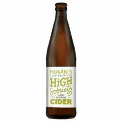 Hogan's High Sobriety Cider
