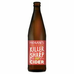 Hogan's Killer Sharp Cider