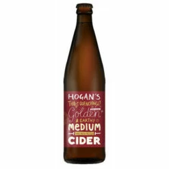 Hogan's Medium Cider
