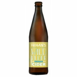 Hogan's Wild Elder Cider