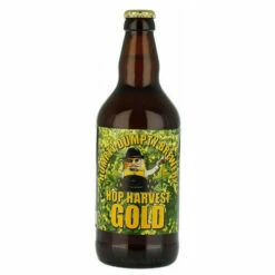 Humpty Dumpty Hop Harvest Gold