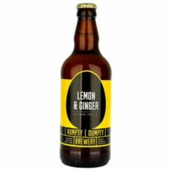 Humpty Dumpty Lemon And Ginger