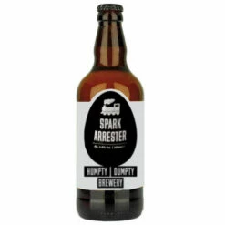 Humpty Dumpty Spark Arrester