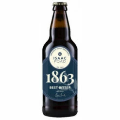 Isaac Poad 1863 Best Bitter