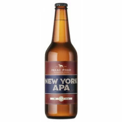 Isaac Poad New York APA
