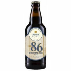 Isaac Poad No. 86 Golden Ale