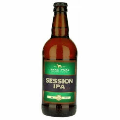 Isaac Poad Session IPA