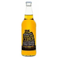 Lyme Bay Jack Rat Sparkling Vintage Dry Cider 500ml