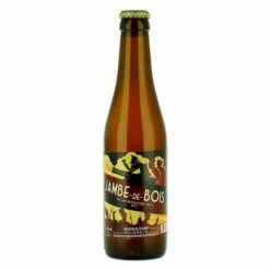 Zennerbrouwerij Jambe De Bois