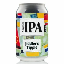 Jiddlers Tipple Another IPA