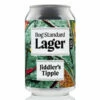 Jiddlers Tipple Bog Standard Lager -Cheap Beers of Europe Store JiddlersTippleBogStandardLager