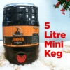Moon Gazer Jumper Amber Ale 5 Litre Mini Keg -Cheap Beers of Europe Store Jumper Xmas