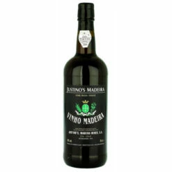 Justinos Fine Rich Madeira