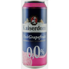 Kaiserdom Pink Grapefruit Hefe Weissbier A/F