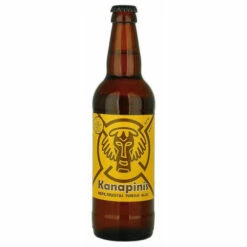 Kanapinis Nefiltruotas Sviesus Alus 500ml