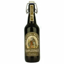 Kapuziner Weissebier Schwarz