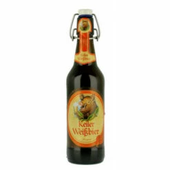 Keiler Weissbier Dunkel