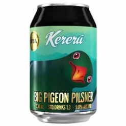 Kereru Big Pigeon Pilsner