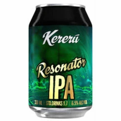 Kereru Resonator IPA