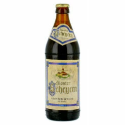 Kloster Scheyern Weissbier Dunkel