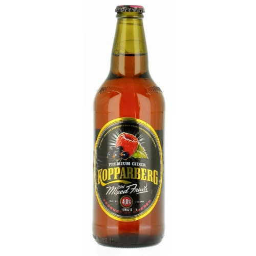 Kopparberg Mixed Fruit 500ml 3 Kopparberg Mixed Fruit 500ml