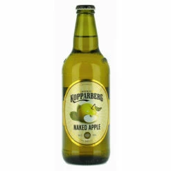 Kopparberg Naked Apple Cider 500ml