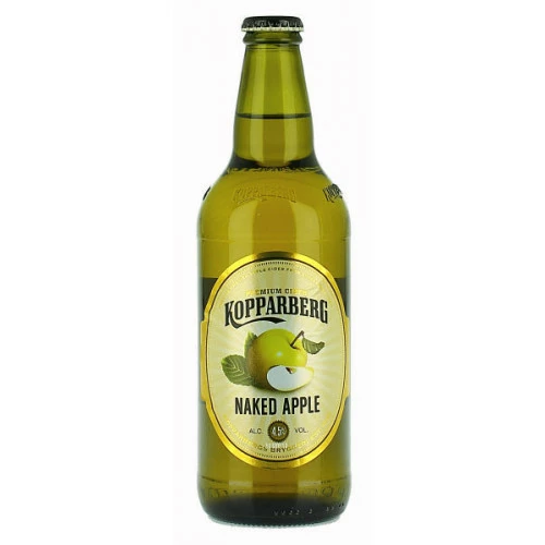 Kopparberg Naked Apple Cider 500ml 3 Kopparberg Naked Apple Cider 500ml