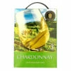 Kvint Chardonnay 3 Litre Bag In Box -Cheap Beers of Europe Store KvintChardonnay3Litre