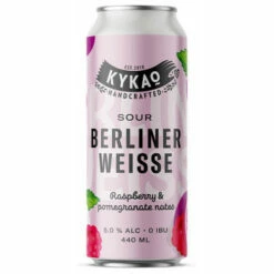 Kykao Sour Berliner Weisse