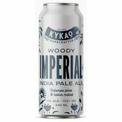 Kykao Woody Imperial IPA