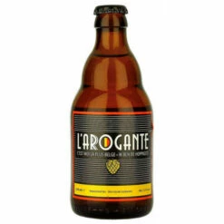 L'Arogante Blond