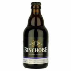 La Binchoise Brune