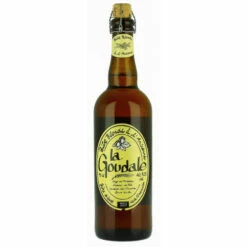 La Goudale Biere Blonde