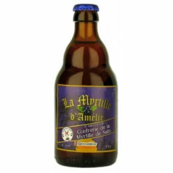 La Myrtille D'Amelie