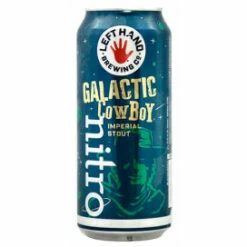 Left Hand Brewing Nitro Galactic Cowboy