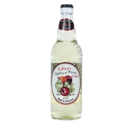 Lilleys Apples And Pears Cider