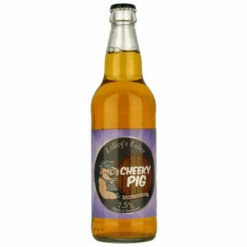 Lilleys Cheeky Pig Cider