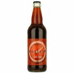 Lilleys Colider Cola Cider