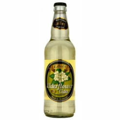Lilleys Elderflower Cider