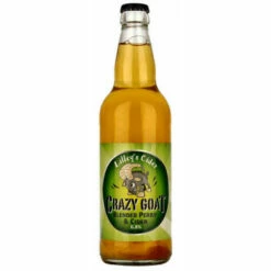 Lilleys Crazy Goat Cider