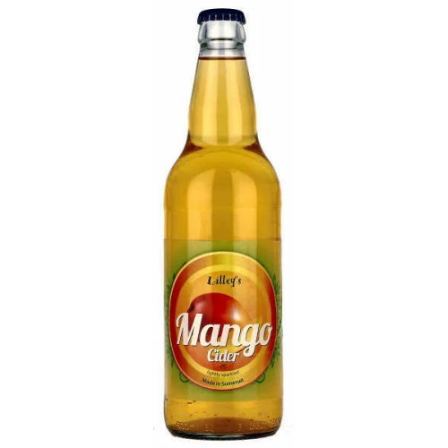 Lilleys Mango Cider 3 Lilleys Mango Cider