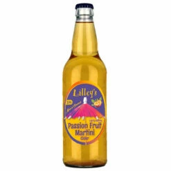 Lilleys Passion Fruit Martini Cider