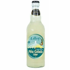 Lilleys Pina Colada Cider