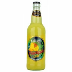 Lilleys Pineapple Cider