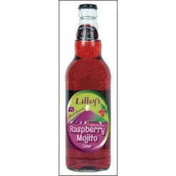 Lilleys Raspberry Mojito Cider