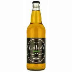 Lilleys Select Cider