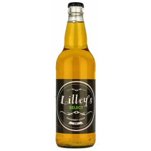 Lilleys Select Cider 3 Lilleys Select Cider