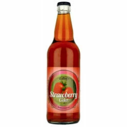Lilleys Strawberry Cider