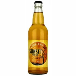 Lilleys Sunset Cider